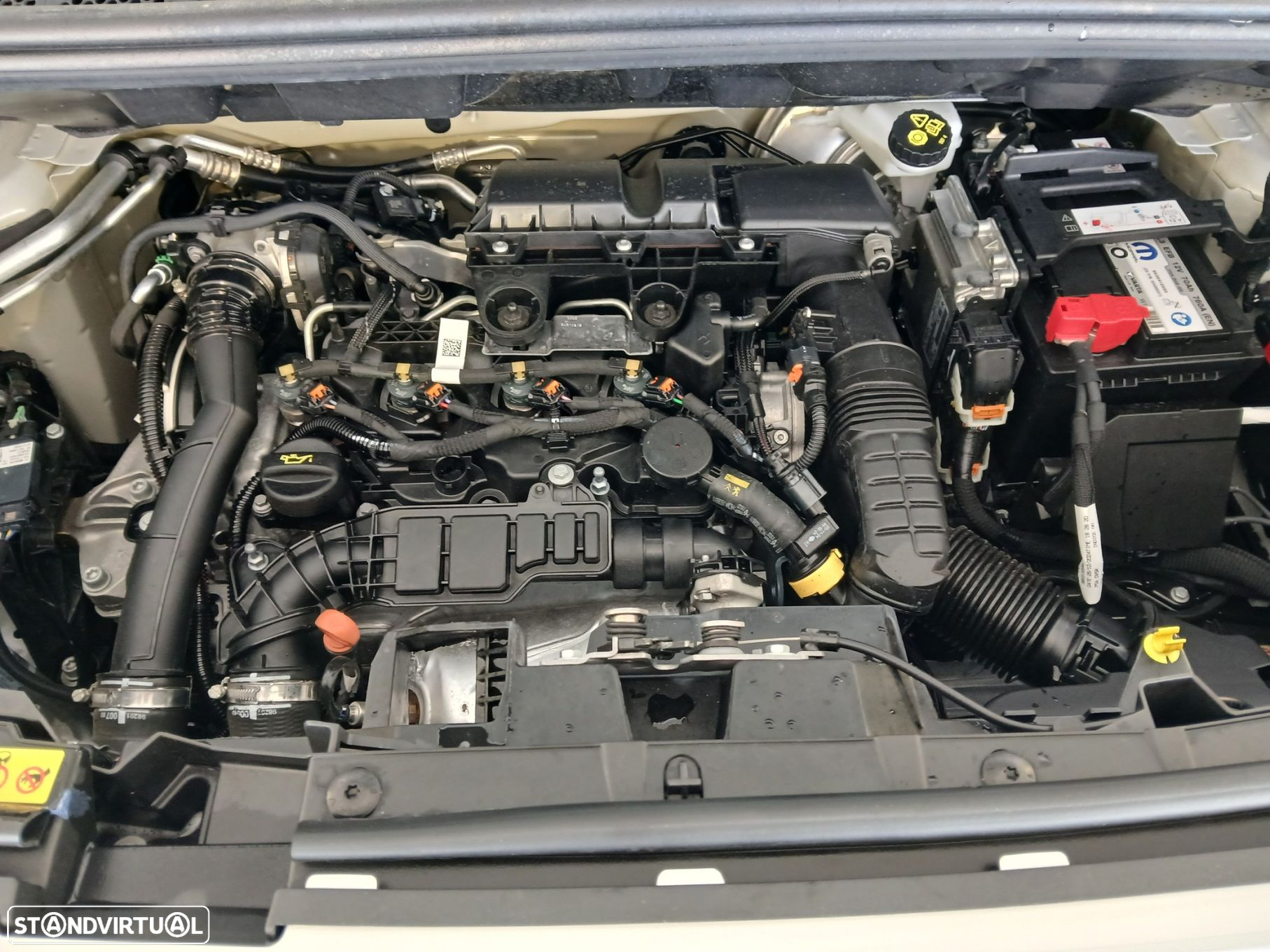 Citroën Berlingo 1.5 BlueHDi M - 12