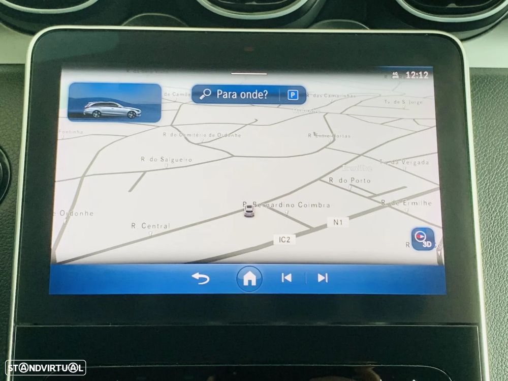 Mercedes-Benz C 200 - 23