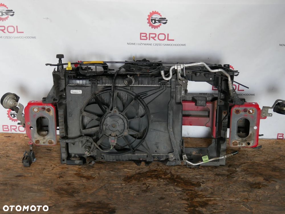 PAS PRZEDNI FORD B-MAX 1.5 TDCI 13' - 3