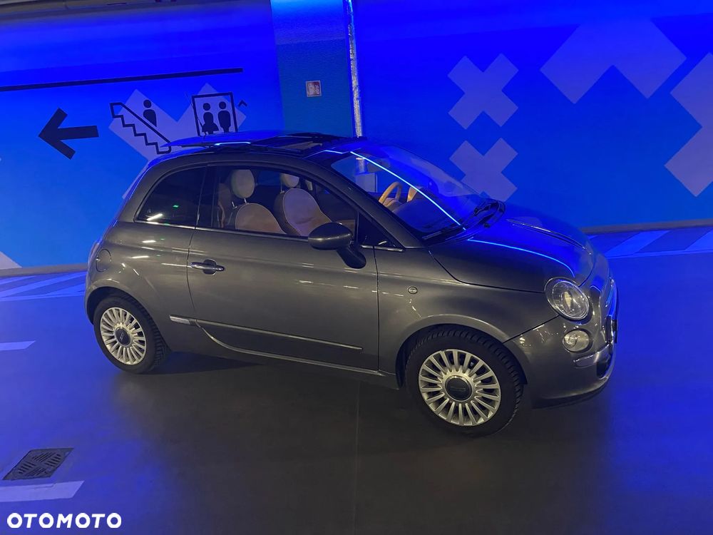 Fiat 500 C 1.4 16V S - 1