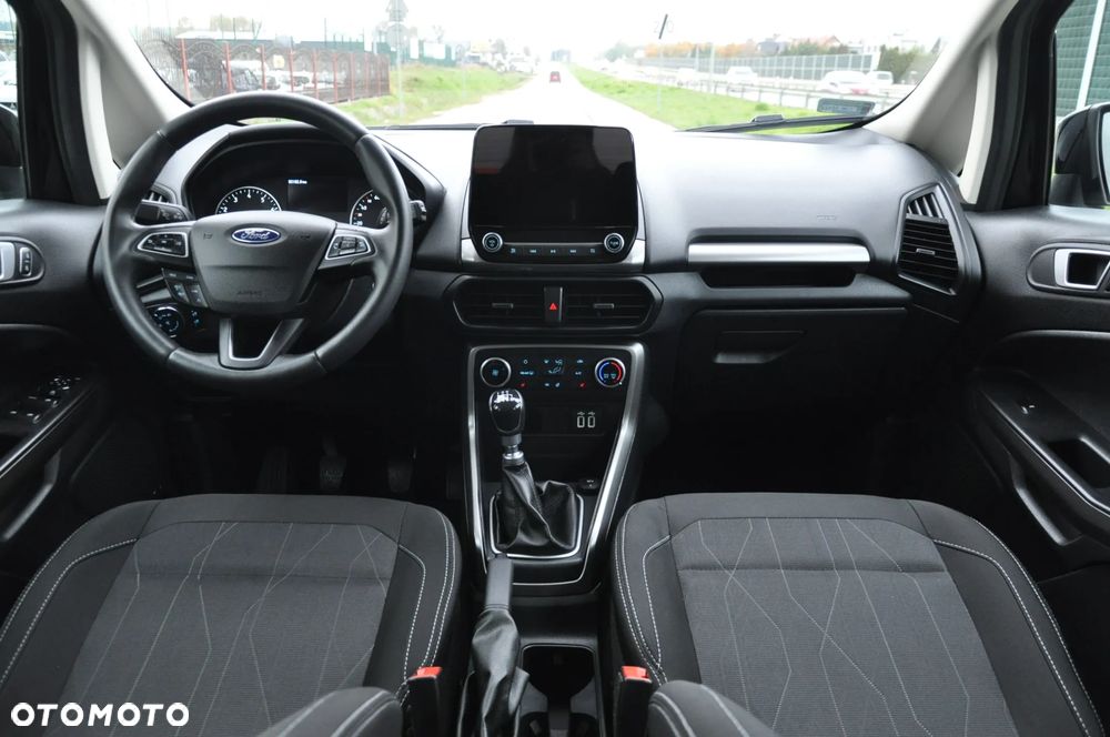 Ford EcoSport - 16