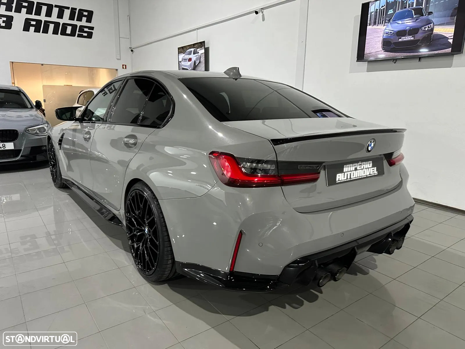 BMW 320 d Pack M Auto - 21