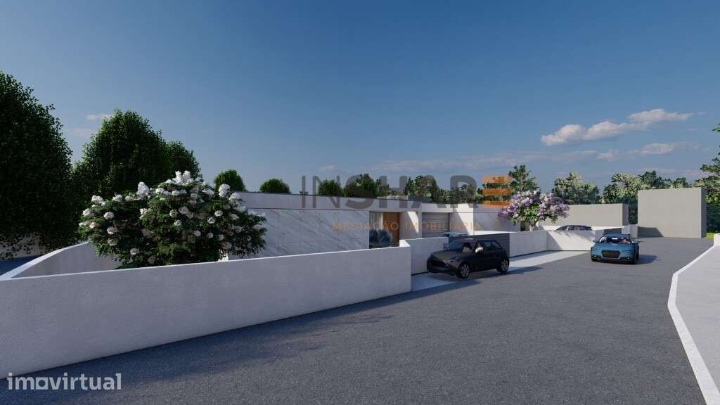 Moradia Térrea T3 c/ Piscina - Palmeira, Braga - Grande imagem: 4/30