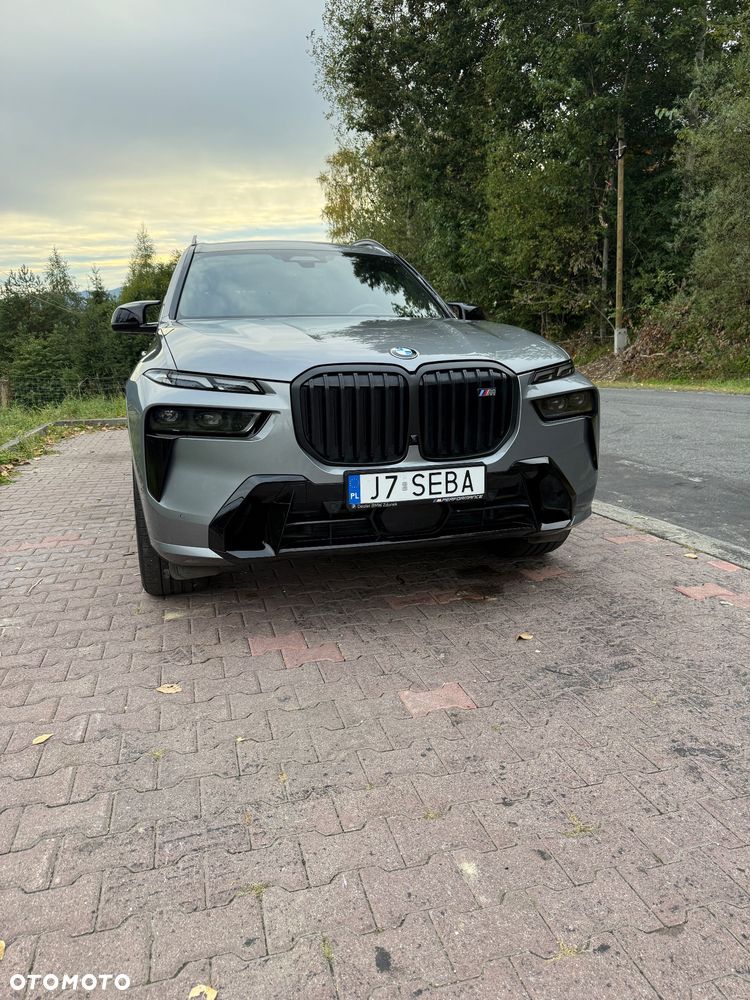 BMW X7 M60i xDrive mHEV sport - 7