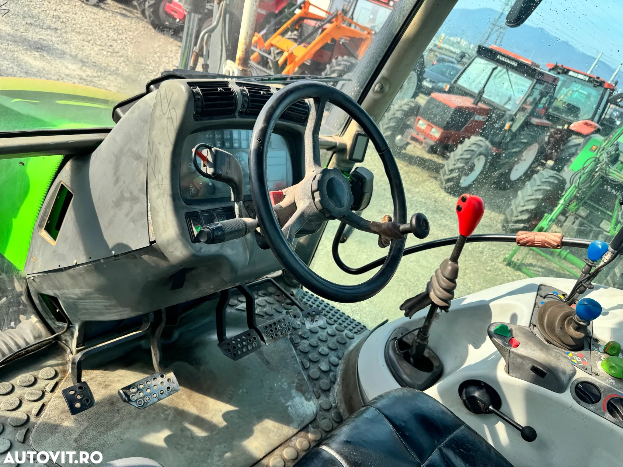 Deutz-Fahr Agroton 6.20 tt - 7