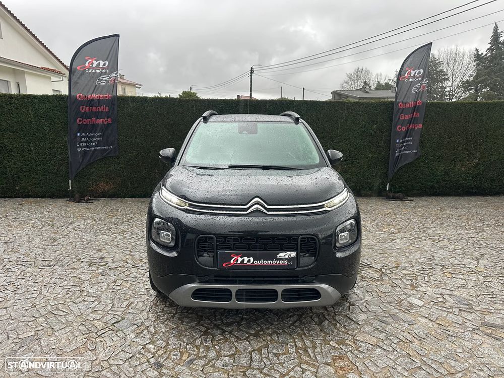Citroën C3 Aircross PureTech 110 Stop & Start OPF FEEL - 2