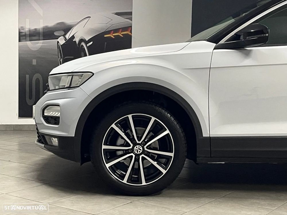 VW T-Roc 1.0 TSI Style - 11