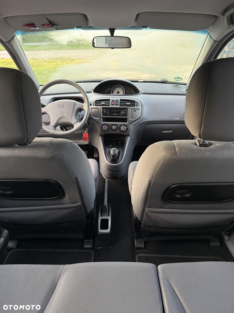 Hyundai Matrix 1.6 Comfort - 23