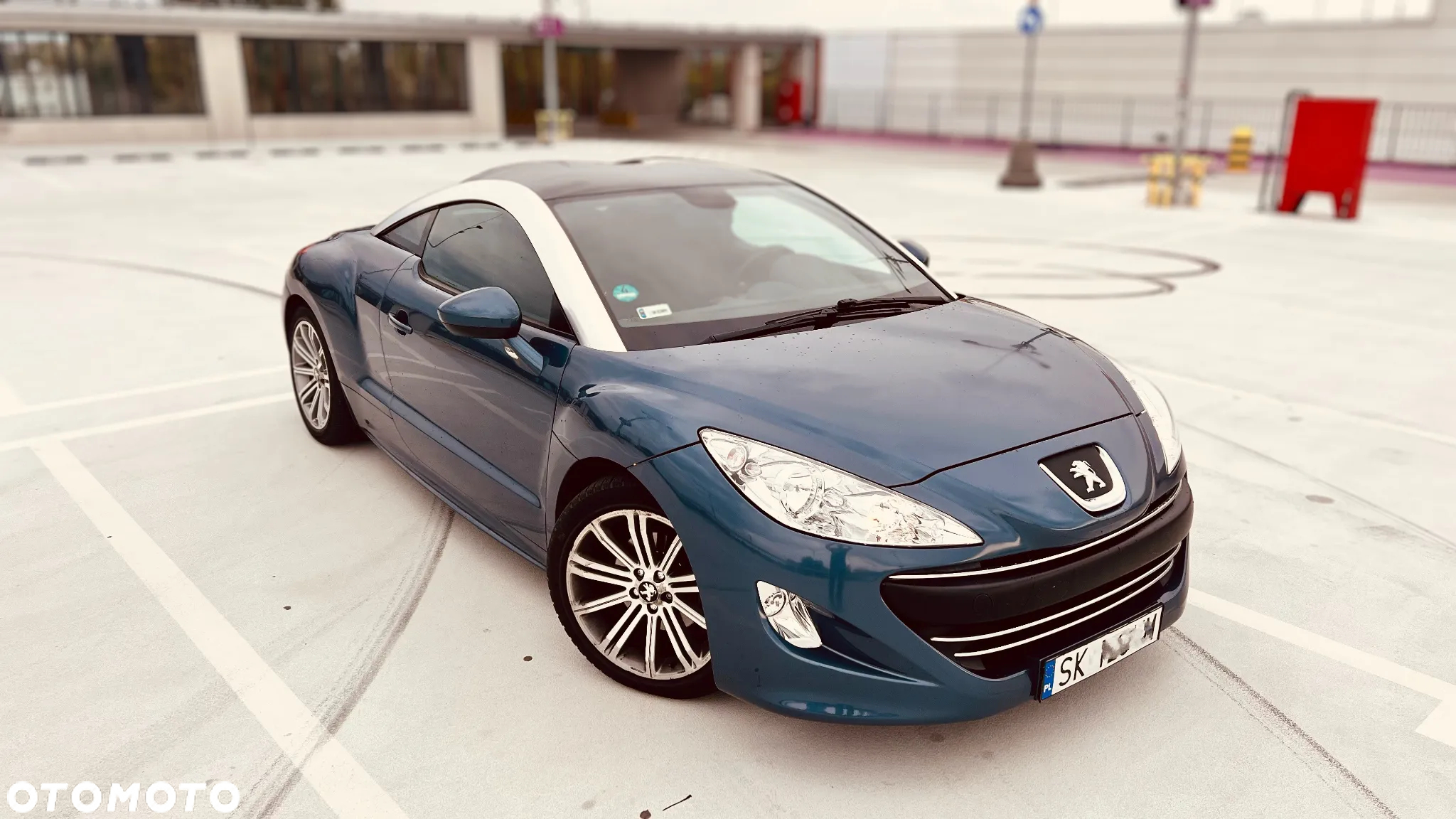 Peugeot RCZ 1.6 155 THP - 5