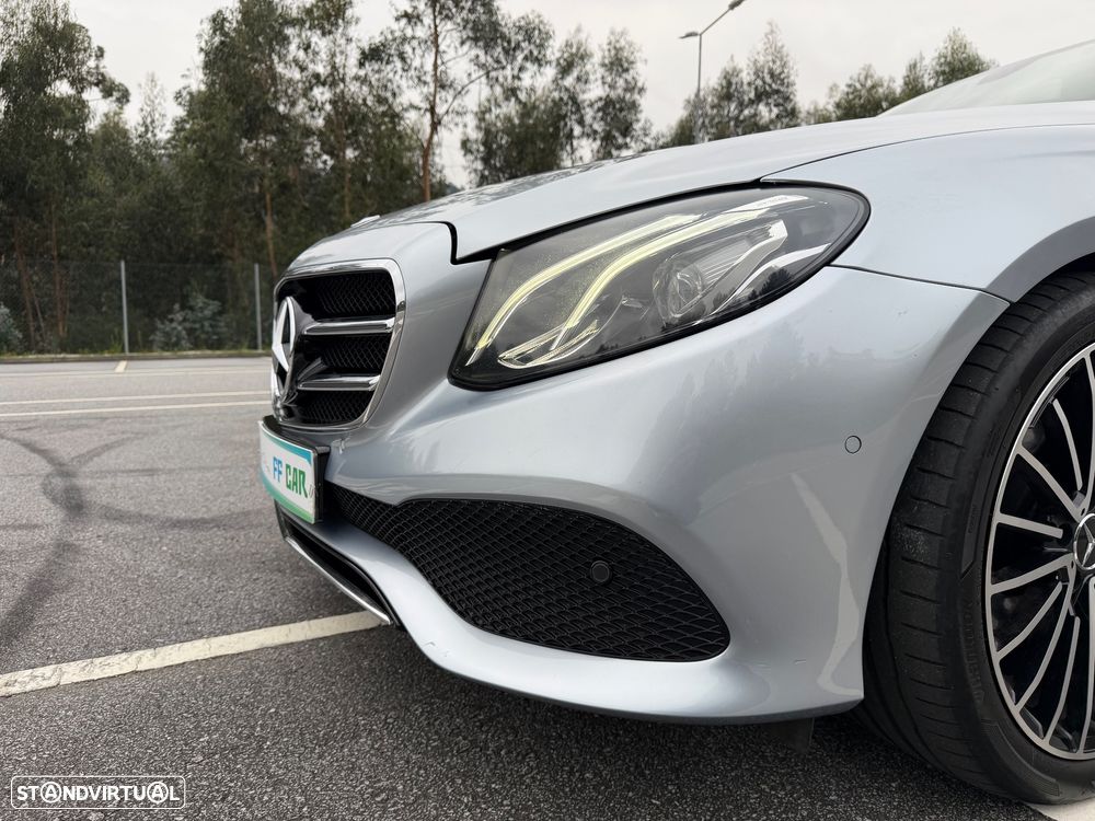 Mercedes-Benz E 220 d Avantgarde+ - 18