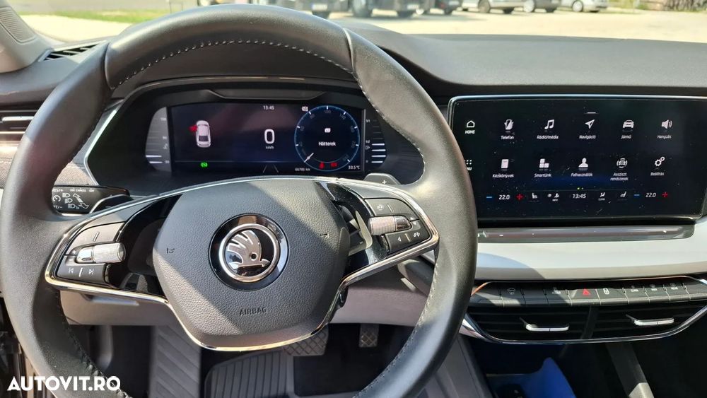 Skoda Octavia 2.0 TDI DSG 4X4 Style - 8