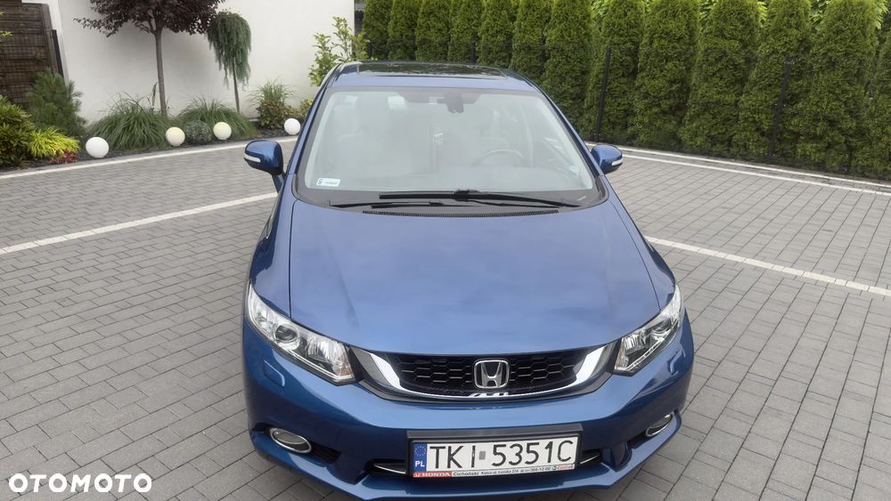 Honda Civic 1.8 Executive - 1