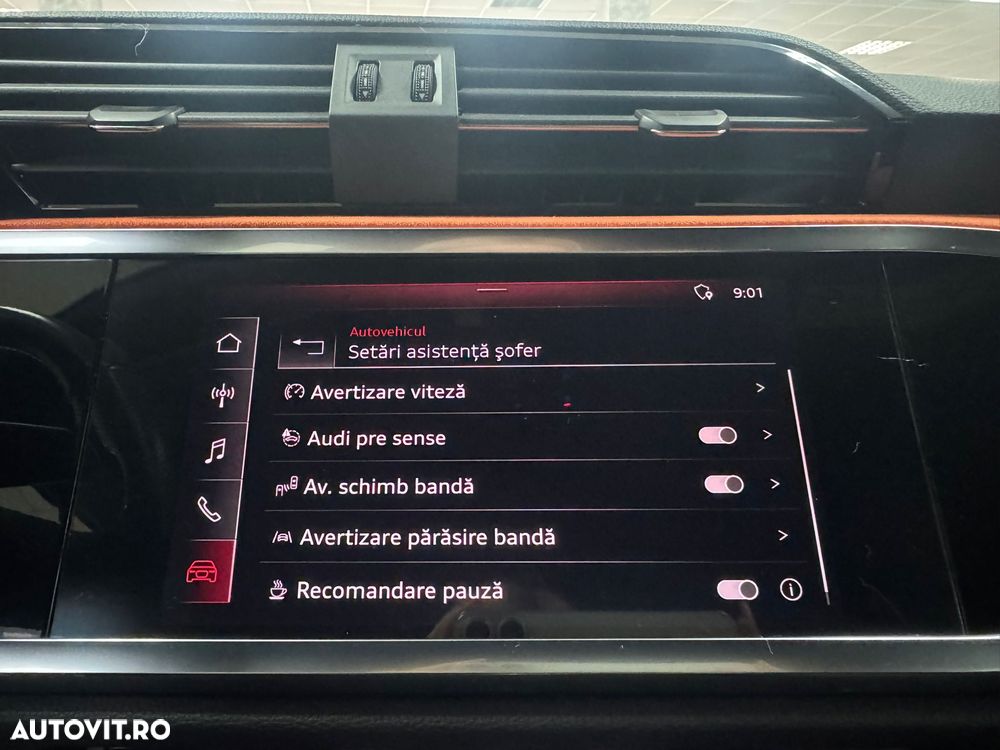 Audi Q3 2.0 TDI Quattro S tronic sport - 28