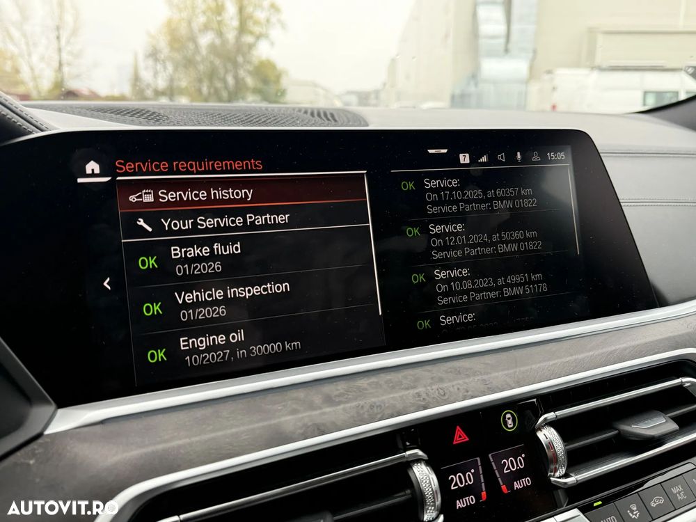 BMW X6 xDrive40d AT MHEV - 23