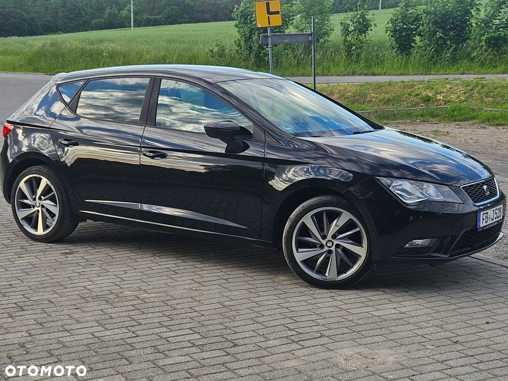 Seat Leon 2.0 TDI DPF Style - 8