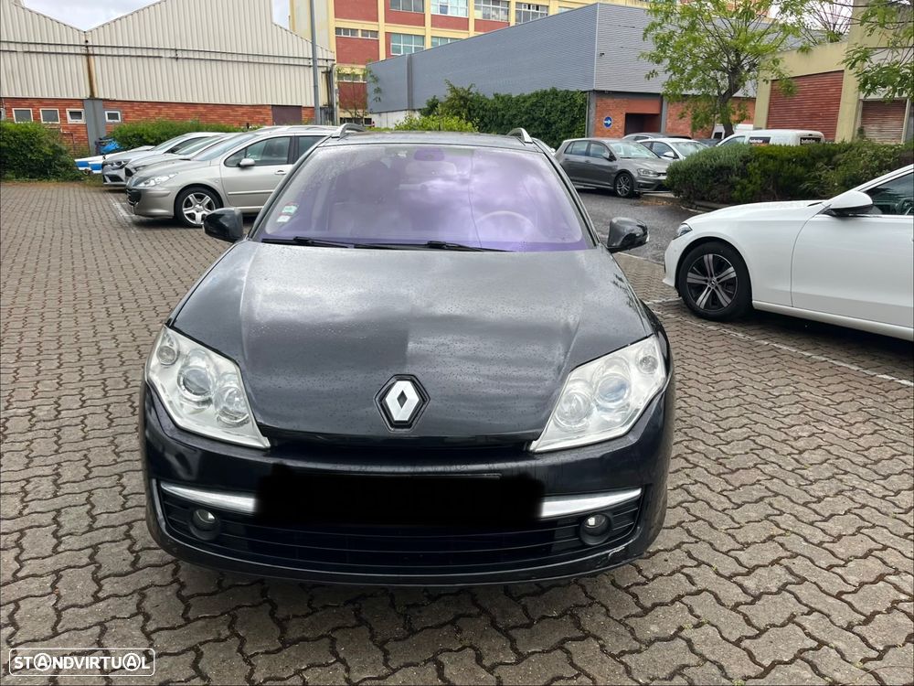 Renault Laguna Break 2.0 dCi Privilège Luxe - 3