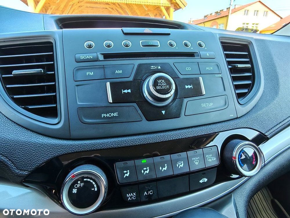 Honda CR-V 2.4 LX - 30