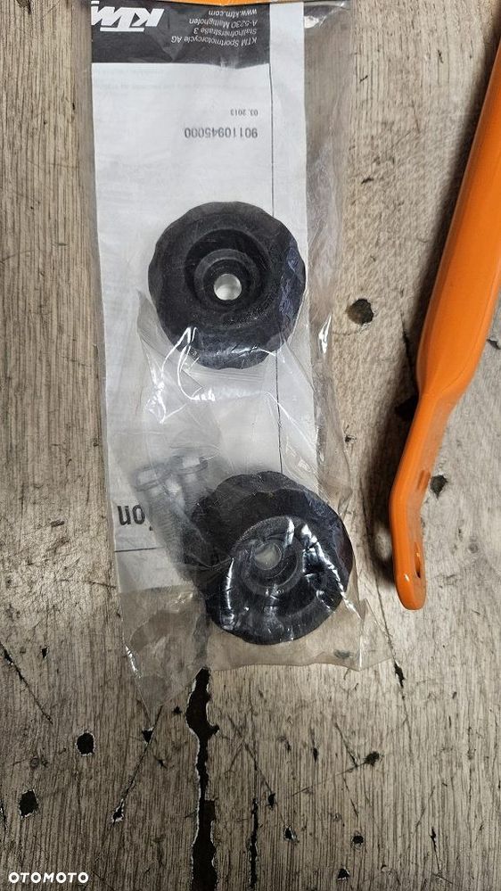 Crash bary gmole KTM 125 200 Duke  9061296804404 - 2