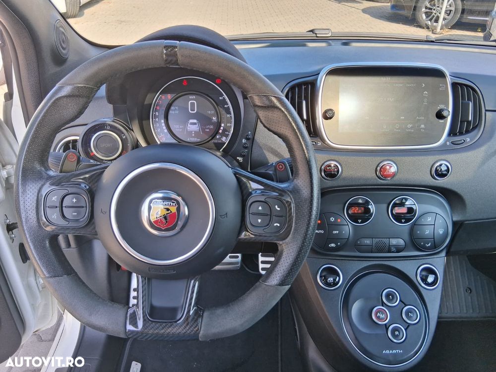 Abarth 595 - 10