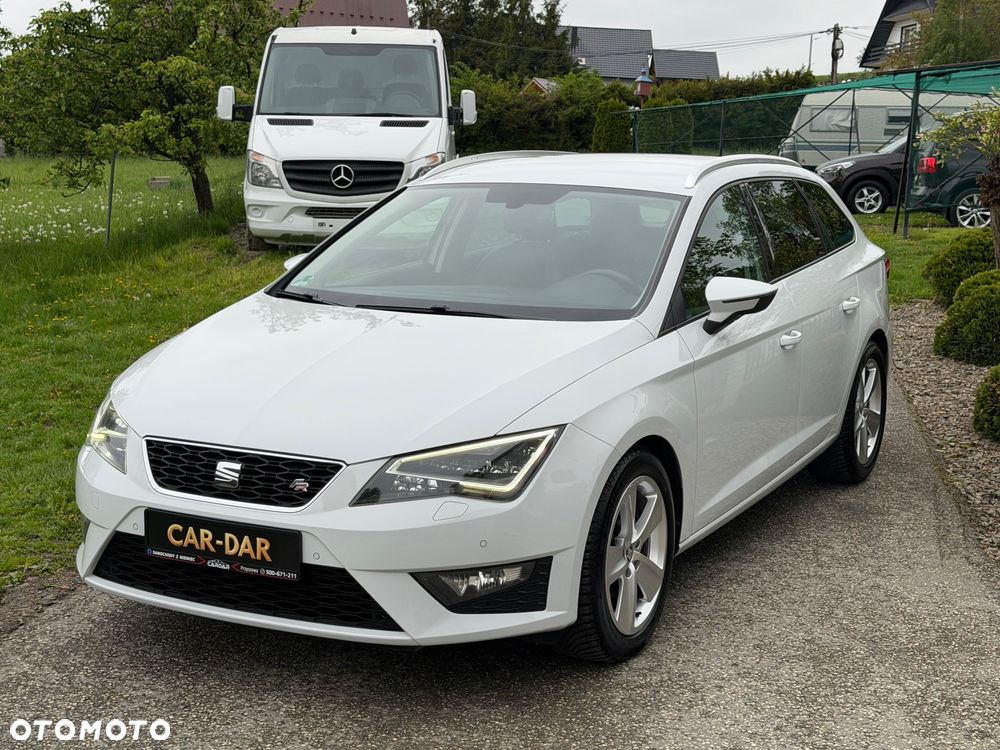 Seat Leon 2.0 TDI DPF Start&Stop FR - 9