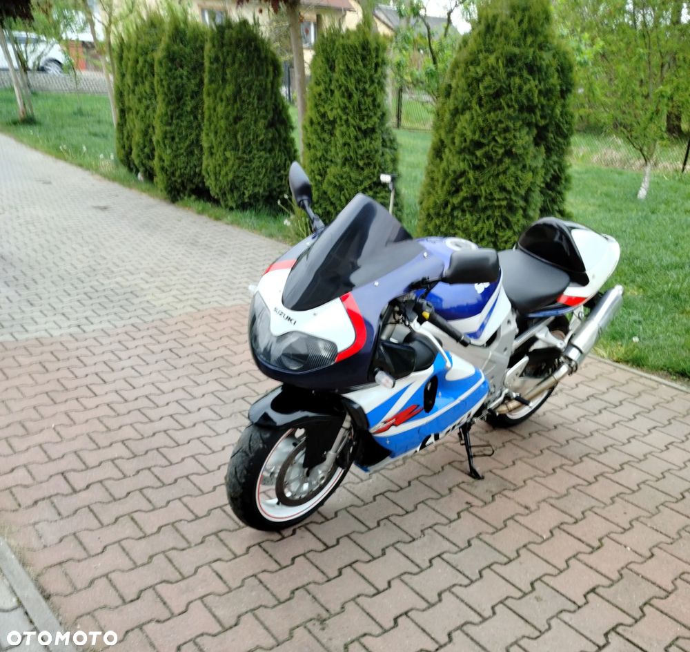 Suzuki TL - 13