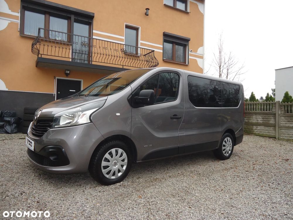 Renault Trafic Combi L1H1 Authentique - 4