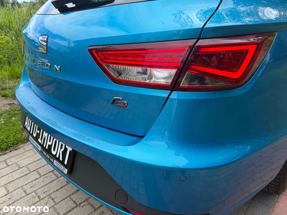Seat Leon 1.4 TSI FR S&S - 22