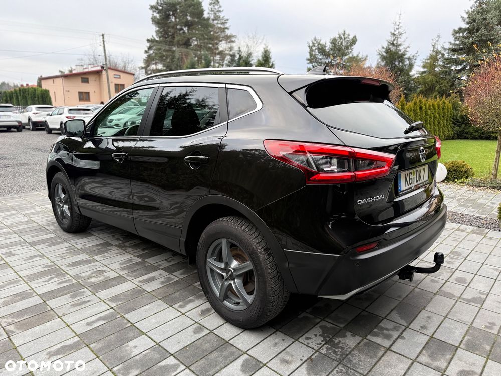 Nissan Qashqai 1.6 DIG-T 360 - 8