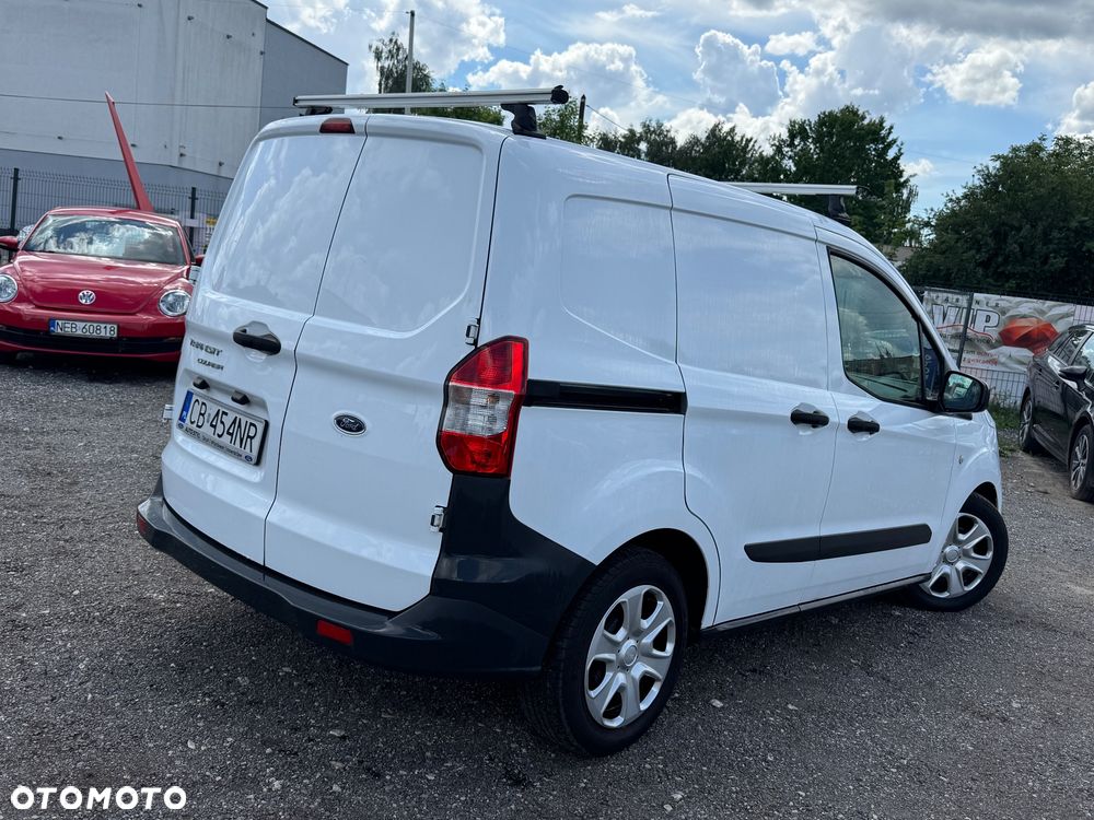 Ford TRANSIT COURIER - 10