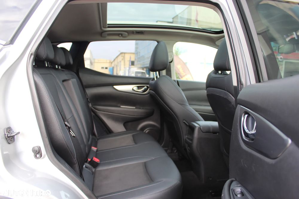 Nissan Qashqai - 7