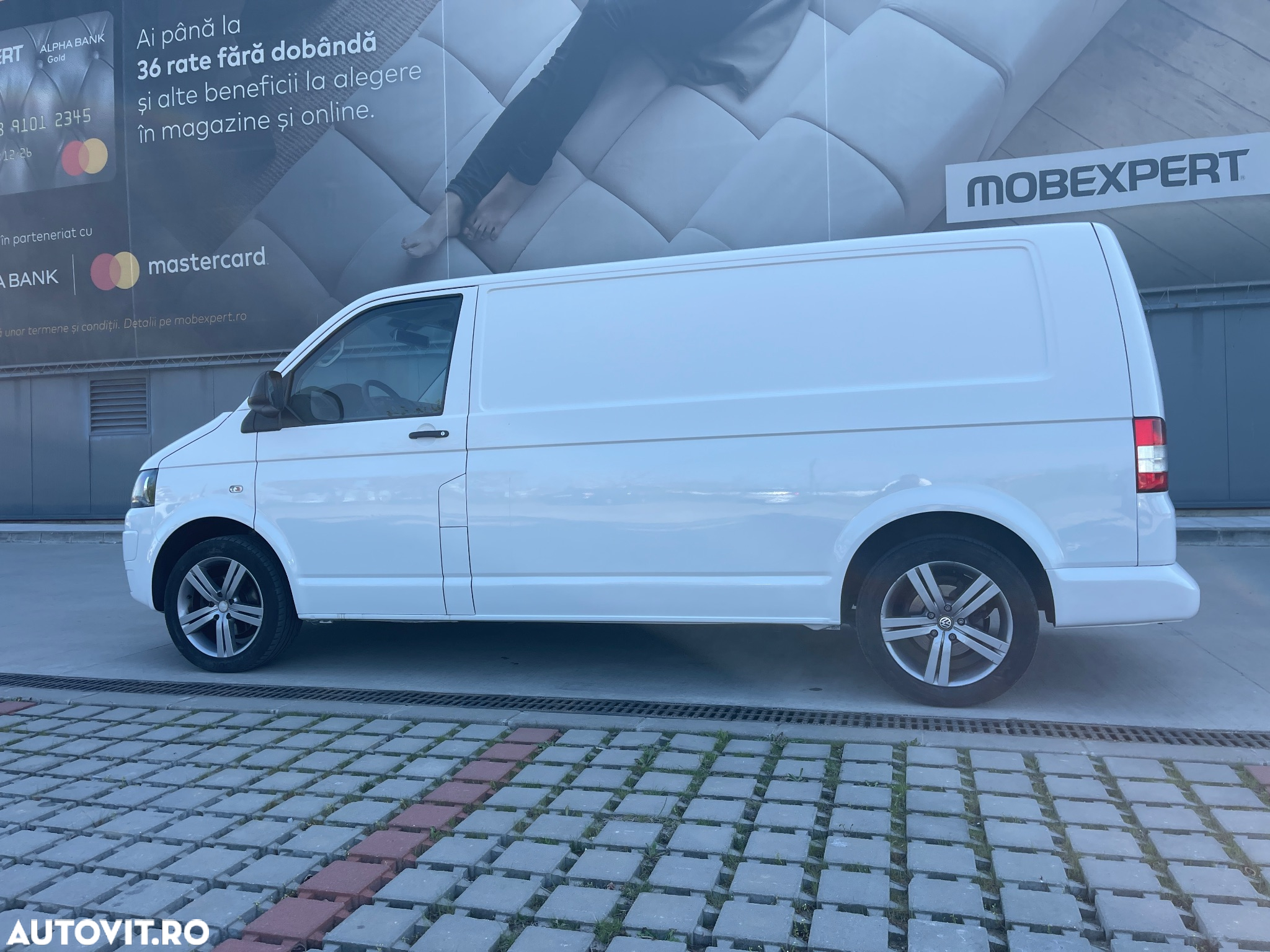 Volkswagen Transporter - 15