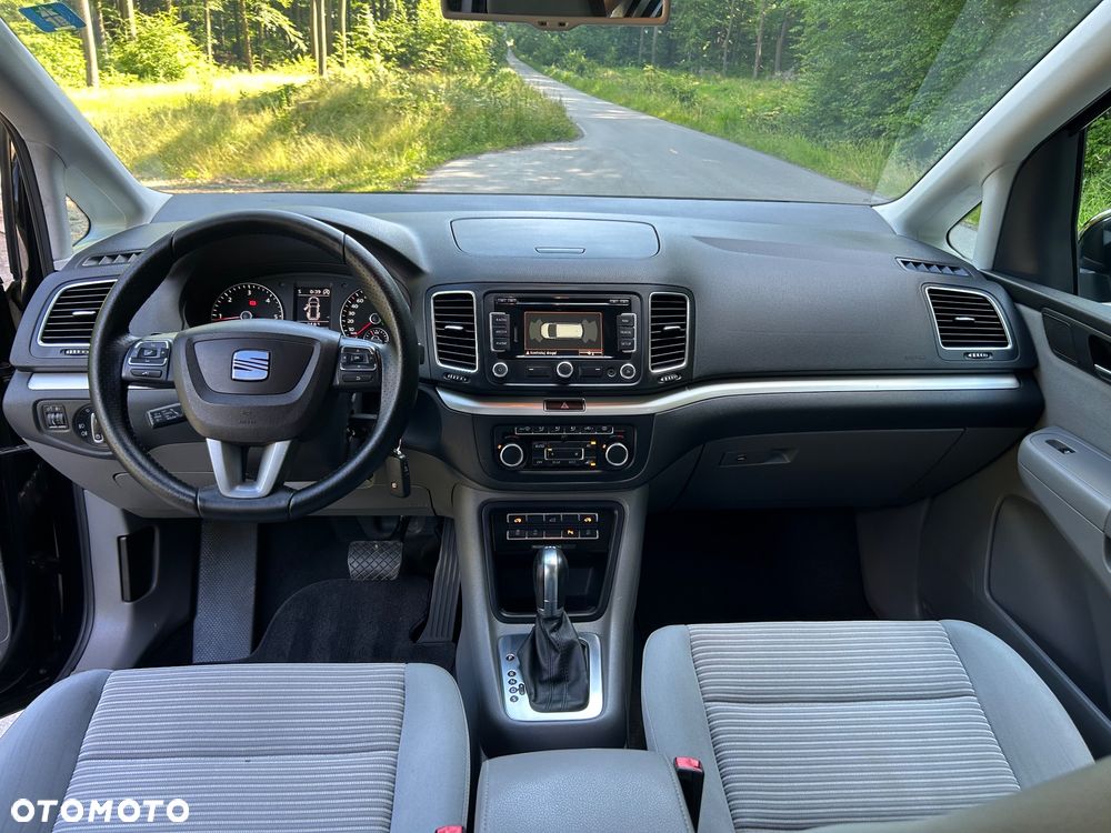 Seat Alhambra 2.0 TDI Start & Stop DSG Sport - 8