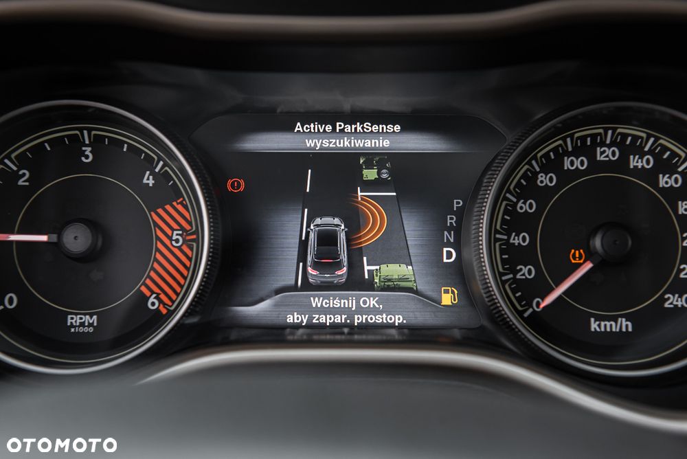 Jeep Cherokee 2.0 Multijet Active Drive I Automatik Limited - 20