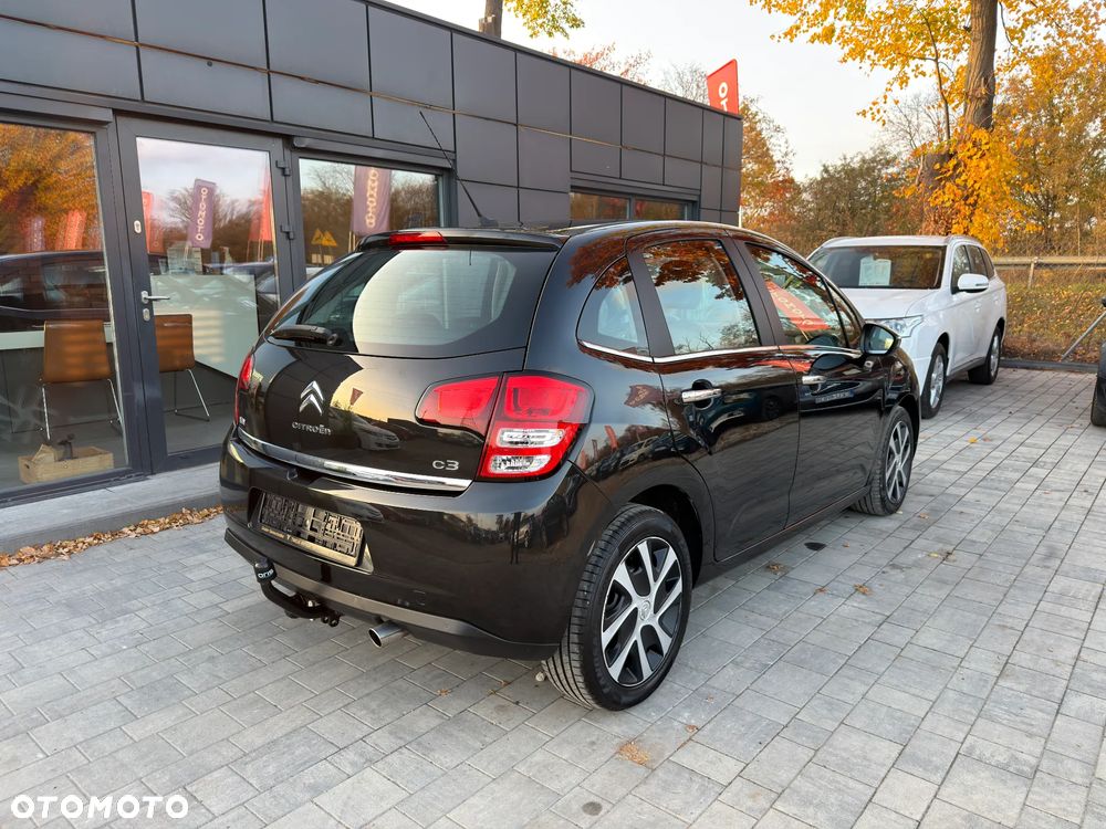 Citroen C3 2012 photo 5