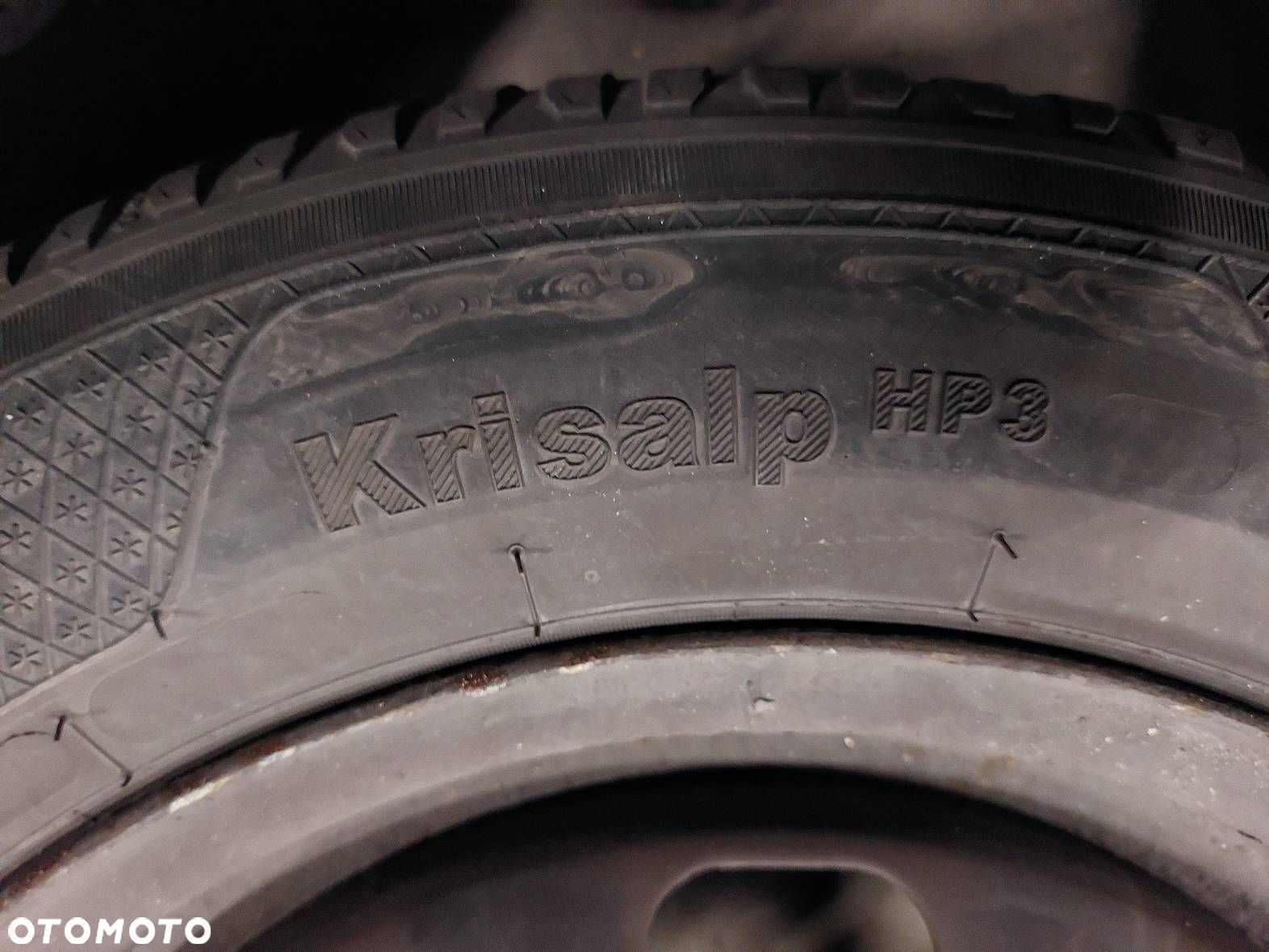 KOŁA KOMPLET FELGI OPONY ZIMOWE 5x100 6Jx15 185/65R15 VW AUDI SKODA - 3