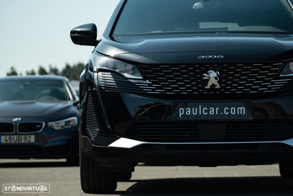 Peugeot 3008 1.5 BlueHDi Allure EAT8 - 10