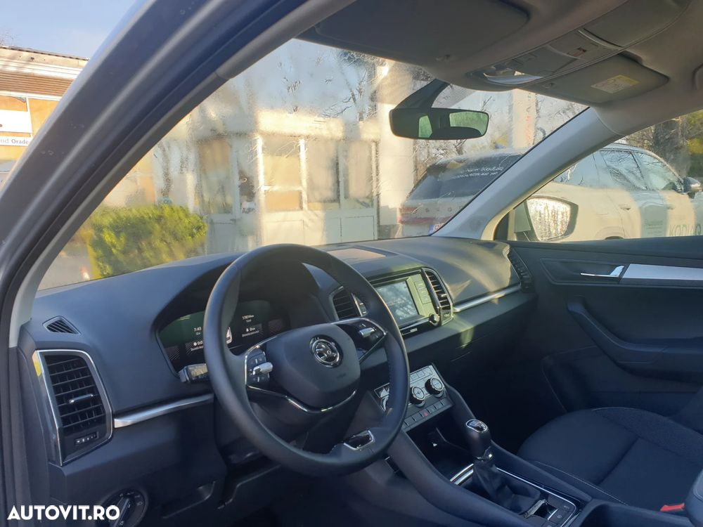 Skoda Karoq 1.5 TSI Ambition - 12