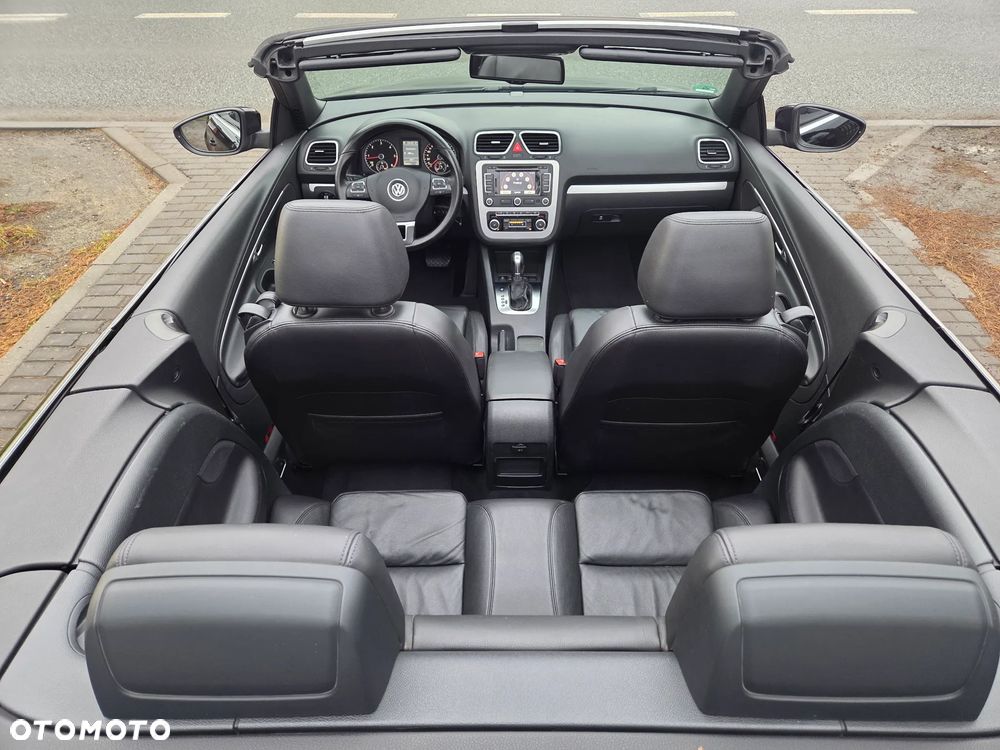 Volkswagen Eos 2.0 TDI DPF DSG Sport & Style - 15