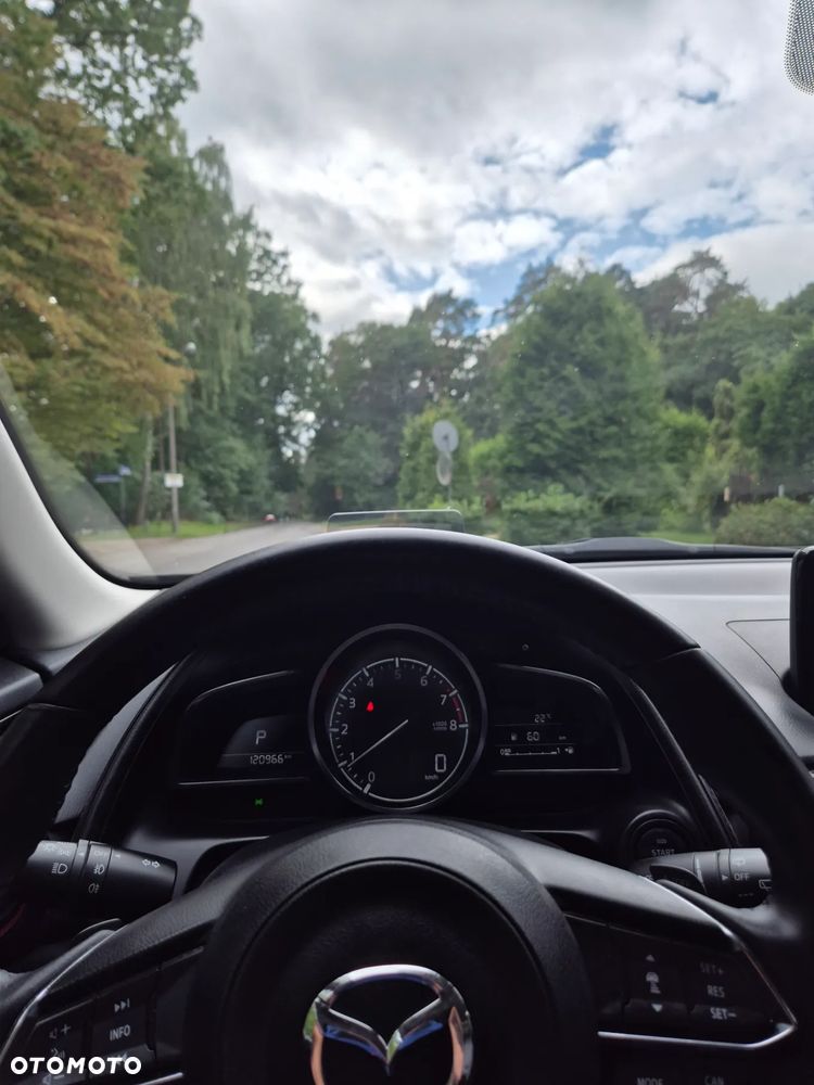 Mazda CX-3 2.0 Takumi Safety AWD - 12
