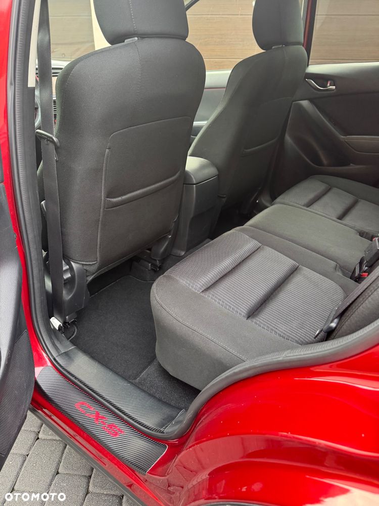 Mazda CX-5 SKYACTIV-D 175 Drive AWD Sports-Line - 27