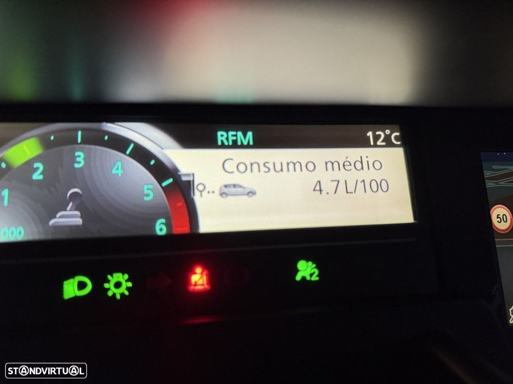 Renault Scénic 1.6 DCi Bose Edition - 17