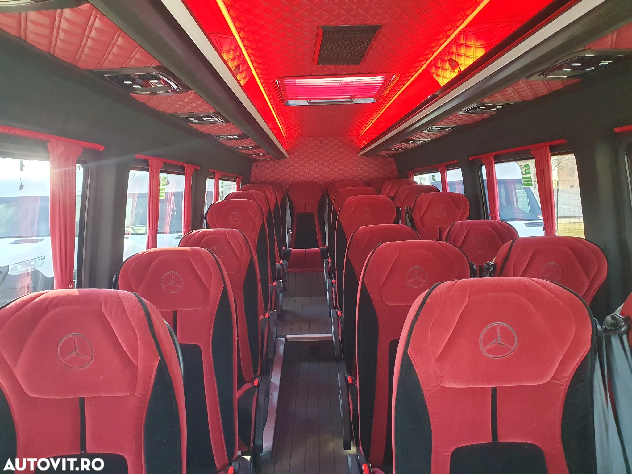 Mercedes-Benz Sprinter 517 CDI furgon extra-lung PRO - 23