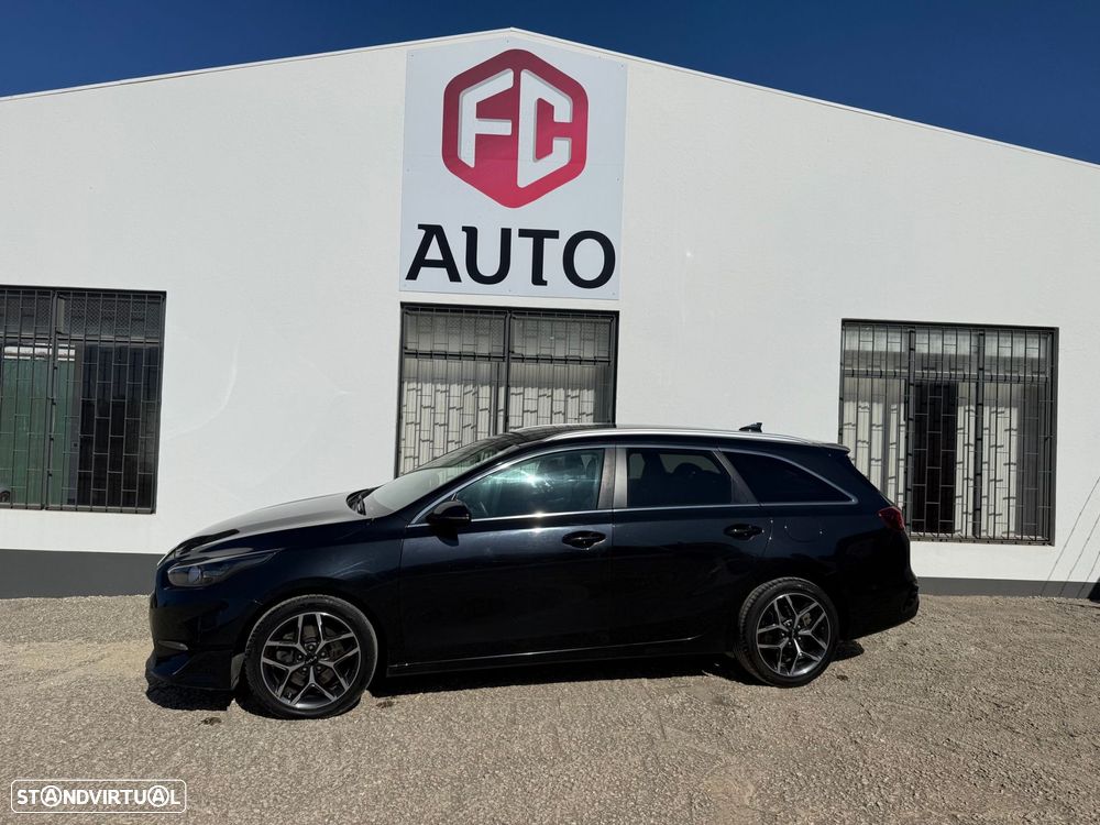 Kia Ceed SW 1.0 T-GDi Sport - 7
