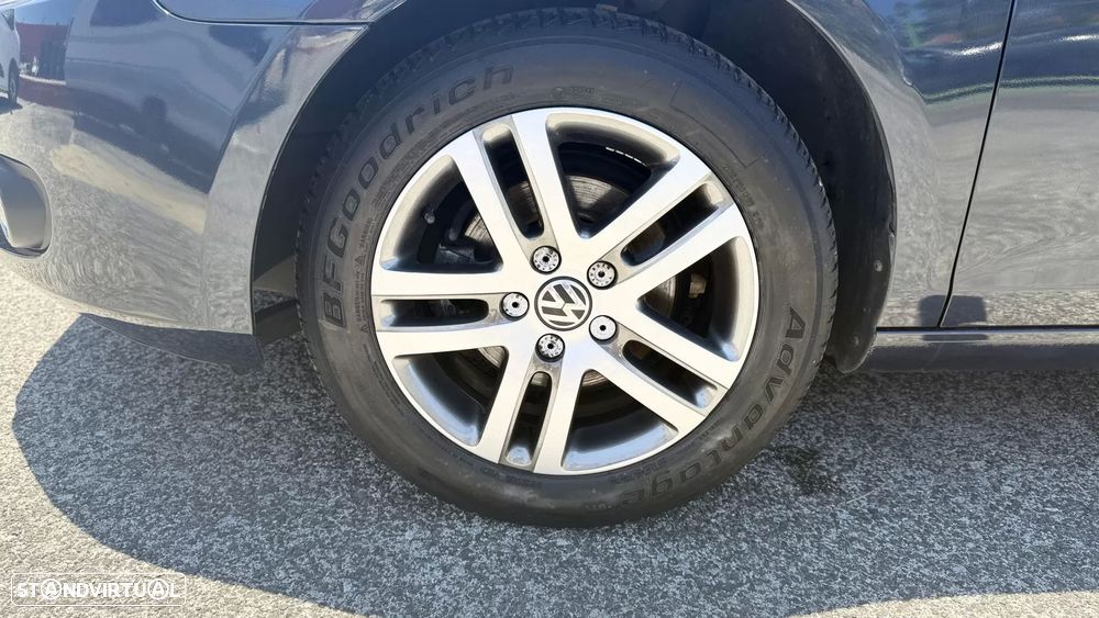 VW Golf 1.6 TDi Confortline - 16
