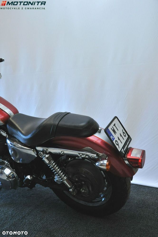 Harley-Davidson Sportster - 6