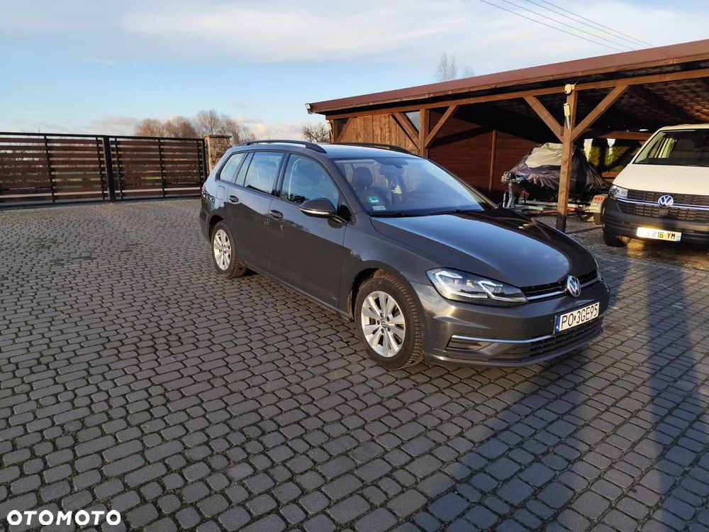 Volkswagen Golf 2.0 TDI BMT Comfortline - 5