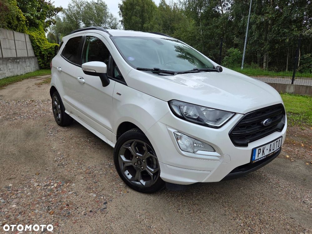 Ford EcoSport 1.0 EcoBoost ST-Line ASS - 30
