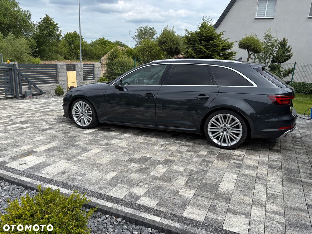 Audi A4 Avant 40 TDI mHEV Quattro S Line S tronic - 20