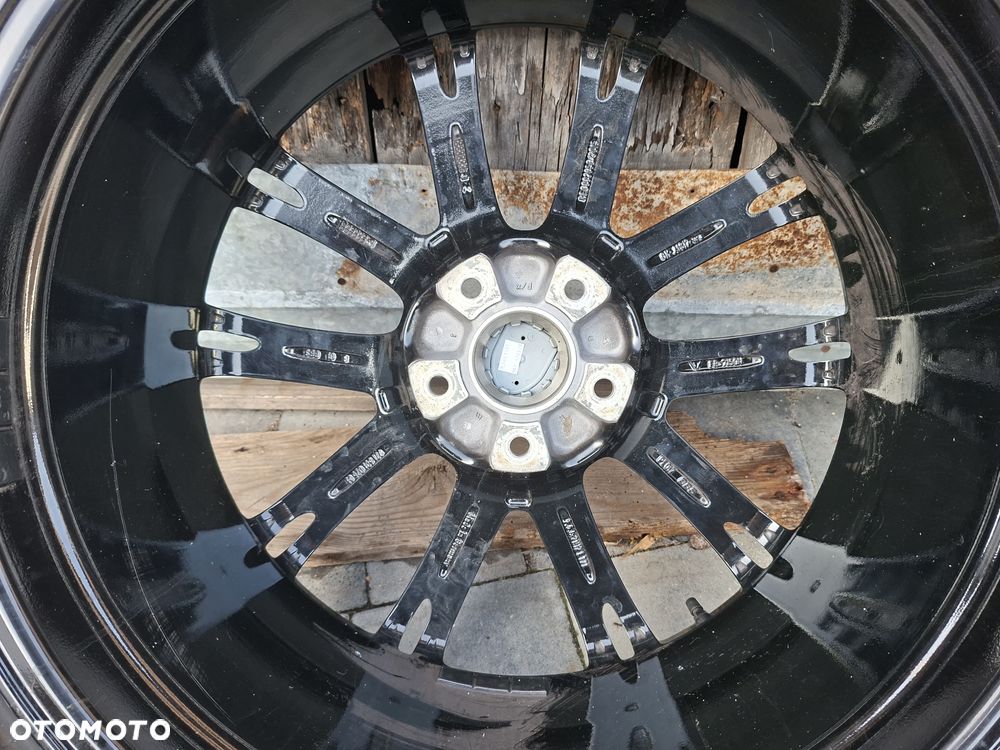 Sprzedam koła do Porsche Panamera 971 970 21 cali - 17