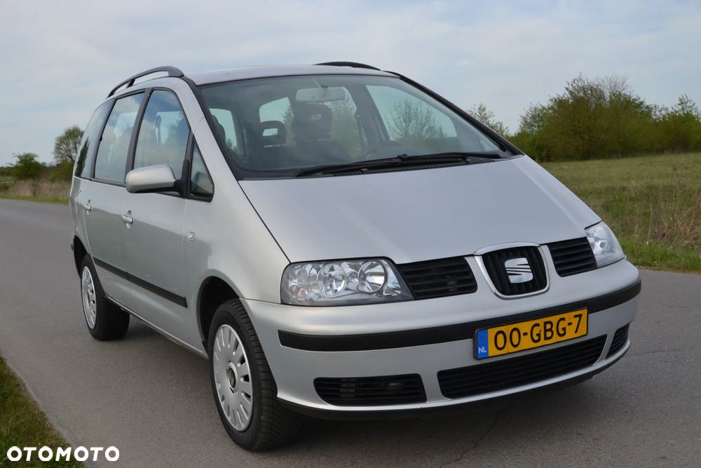 Seat Alhambra 2.0i Comfort - 19